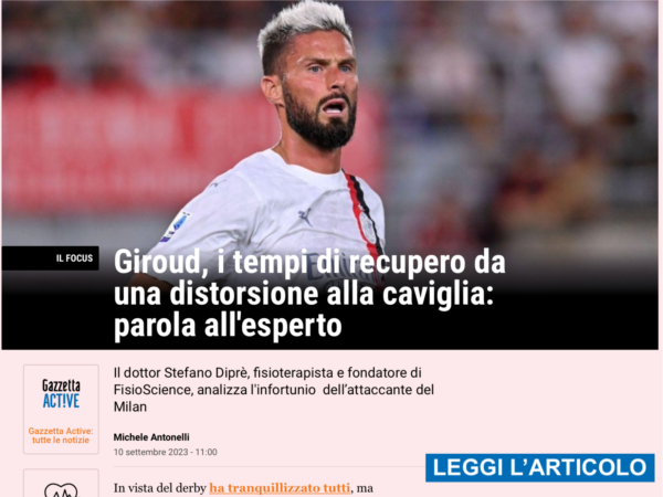 INFORTUNIO GIROUD