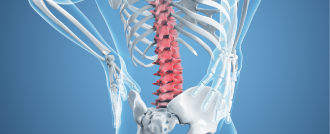 osteopenia e mal di schiena